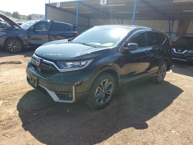 2021 HONDA CR-V EX, 