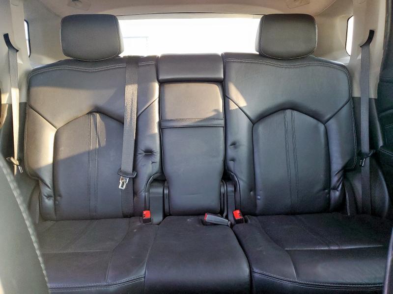 3GYFNDE31FS623239 - 2015 CADILLAC SRX PREMIUM COLLECTION Siyah fotoğraf 10