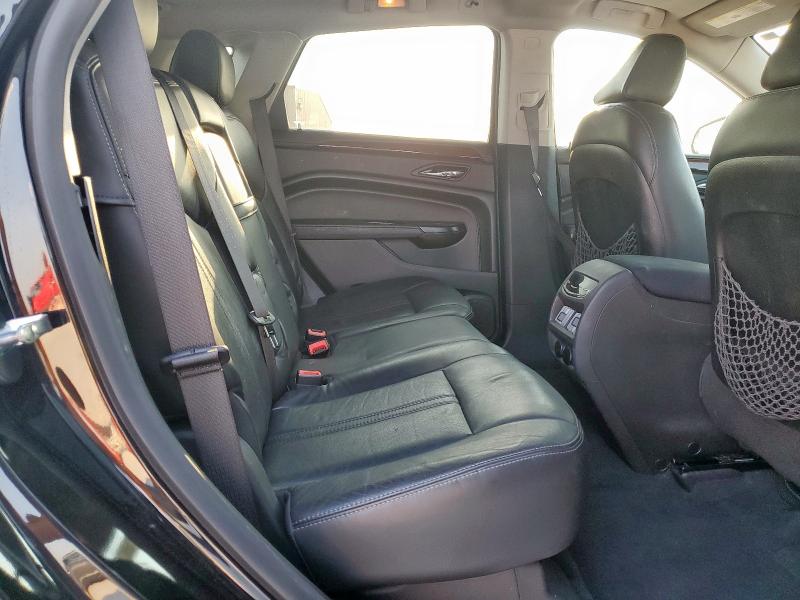 3GYFNDE31FS623239 - 2015 CADILLAC SRX PREMIUM COLLECTION Siyah fotoğraf 11