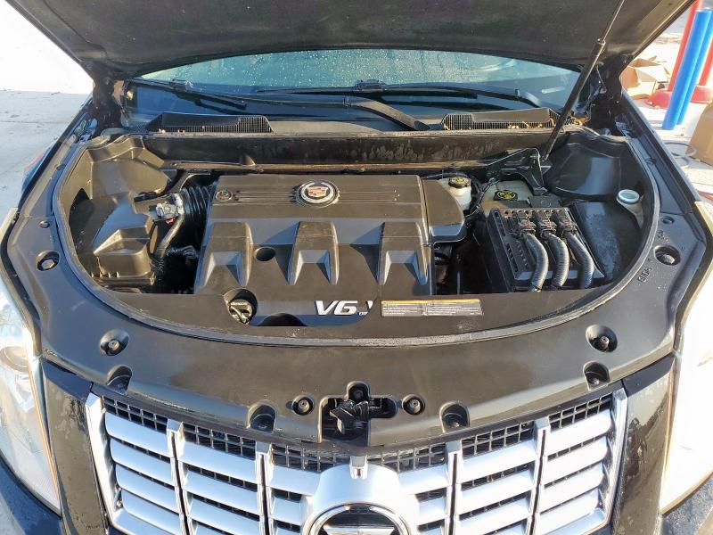 3GYFNDE31FS623239 - 2015 CADILLAC SRX PREMIUM COLLECTION Siyah fotoğraf 12