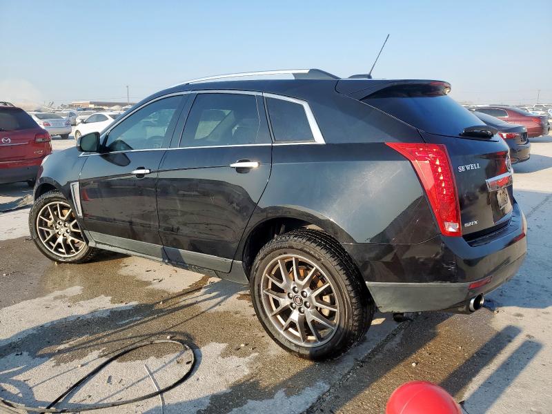 3GYFNDE31FS623239 - 2015 CADILLAC SRX PREMIUM COLLECTION Siyah fotoğraf 2