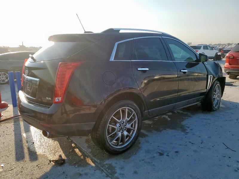 3GYFNDE31FS623239 - 2015 CADILLAC SRX PREMIUM COLLECTION Siyah fotoğraf 3