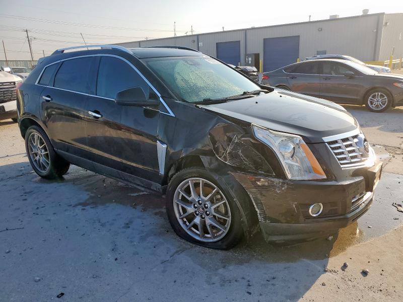 3GYFNDE31FS623239 - 2015 CADILLAC SRX PREMIUM COLLECTION Siyah fotoğraf 4