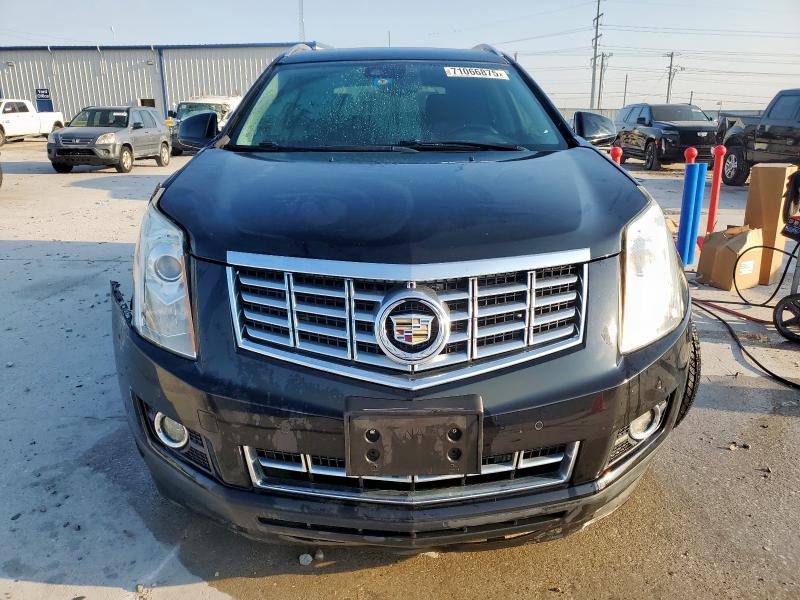 3GYFNDE31FS623239 - 2015 CADILLAC SRX PREMIUM COLLECTION Siyah fotoğraf 5