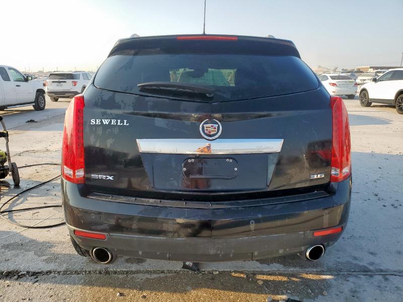 3GYFNDE31FS623239 - 2015 CADILLAC SRX PREMIUM COLLECTION Siyah fotoğraf 6