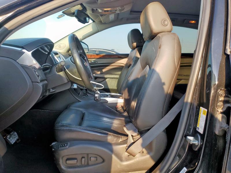 3GYFNDE31FS623239 - 2015 CADILLAC SRX PREMIUM COLLECTION Siyah fotoğraf 7