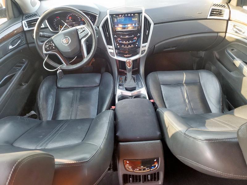 3GYFNDE31FS623239 - 2015 CADILLAC SRX PREMIUM COLLECTION Siyah fotoğraf 8