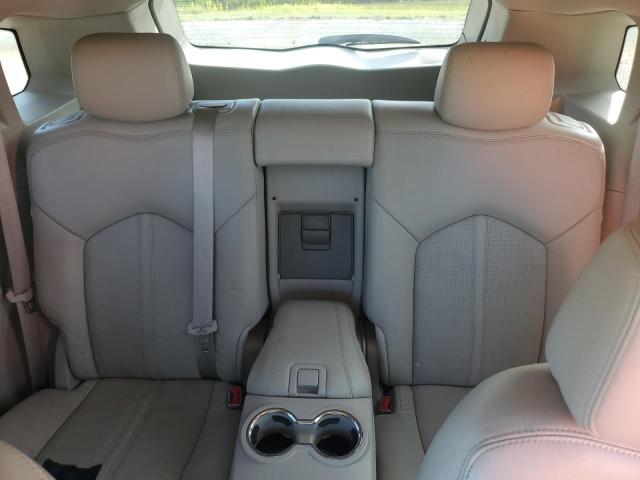 3GYFNCE3XFS546526 - 2015 CADILLAC SRX PERFORMANCE COLLECTION Burgund zdjęcie 10