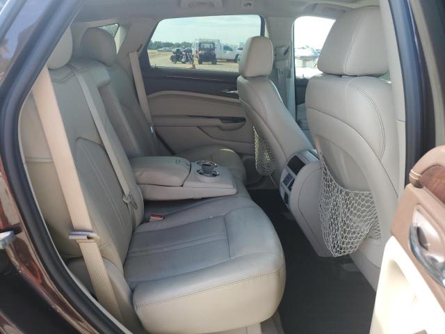 3GYFNCE3XFS546526 - 2015 CADILLAC SRX PERFORMANCE COLLECTION Burgund zdjęcie 11