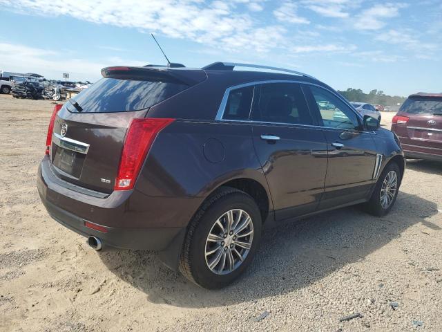 3GYFNCE3XFS546526 - 2015 CADILLAC SRX PERFORMANCE COLLECTION Burgund zdjęcie 3