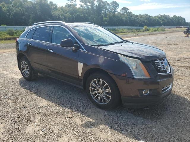 3GYFNCE3XFS546526 - 2015 CADILLAC SRX PERFORMANCE COLLECTION Burgund zdjęcie 4