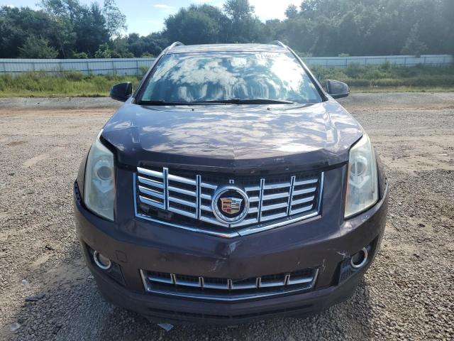 3GYFNCE3XFS546526 - 2015 CADILLAC SRX PERFORMANCE COLLECTION Burgund zdjęcie 5