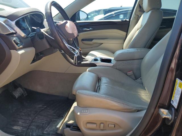 3GYFNCE3XFS546526 - 2015 CADILLAC SRX PERFORMANCE COLLECTION Burgund zdjęcie 7