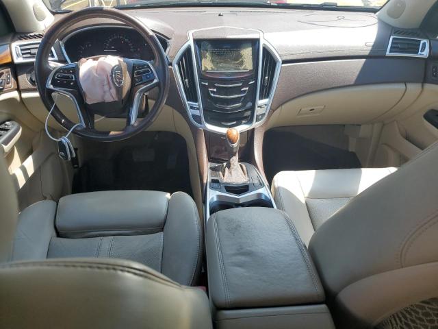 3GYFNCE3XFS546526 - 2015 CADILLAC SRX PERFORMANCE COLLECTION Burgund zdjęcie 8