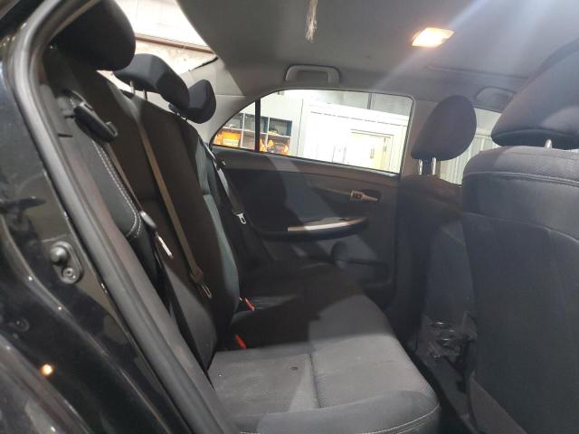 2T1BU4EE7DC075024 - 2013 TOYOTA COROLLA BASE Қара фото 10