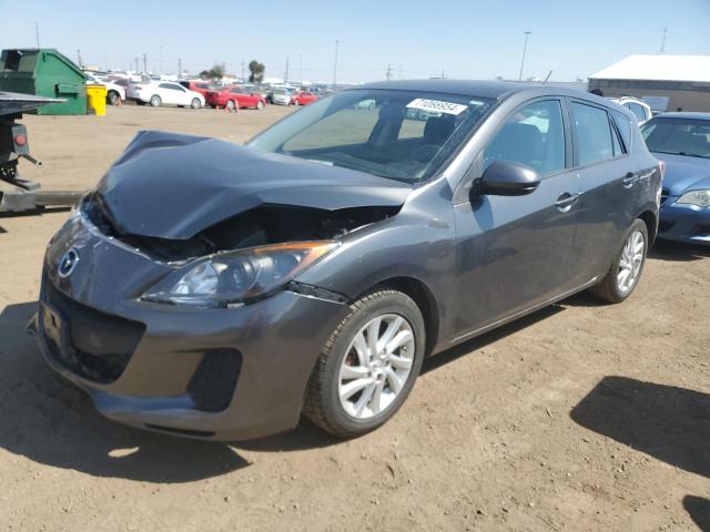 2012 MAZDA 3 I, 