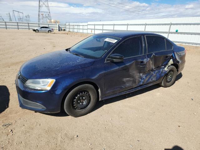 2013 VOLKSWAGEN JETTA BASE, 