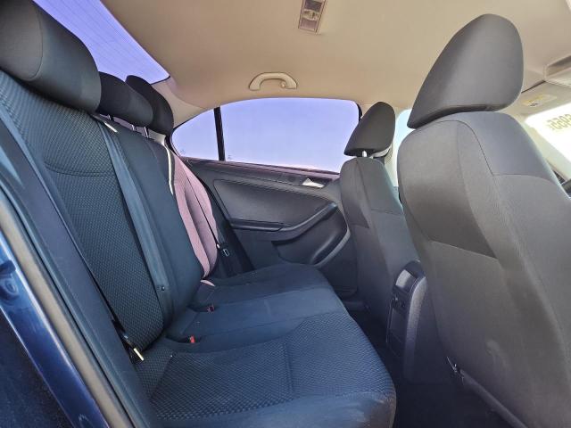 3VW2K7AJ7DM436458 - 2013 VOLKSWAGEN JETTA BASE BLUE photo 10