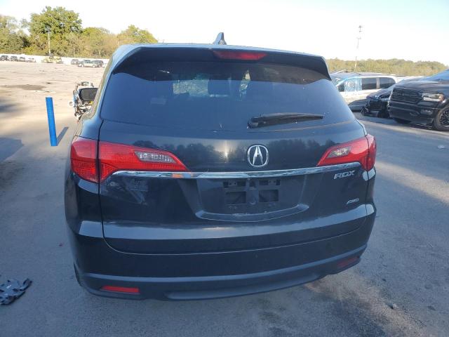 5J8TB4H33EL023535 - 2014 ACURA RDX BLACK photo 6