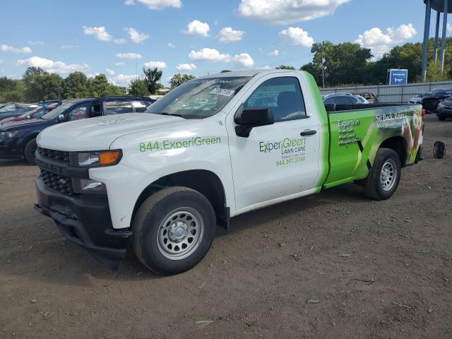 2021 CHEVROLET SILVERADO C1500, 