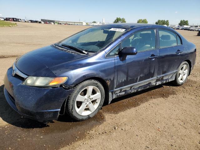 2007 HONDA CIVIC EX, 