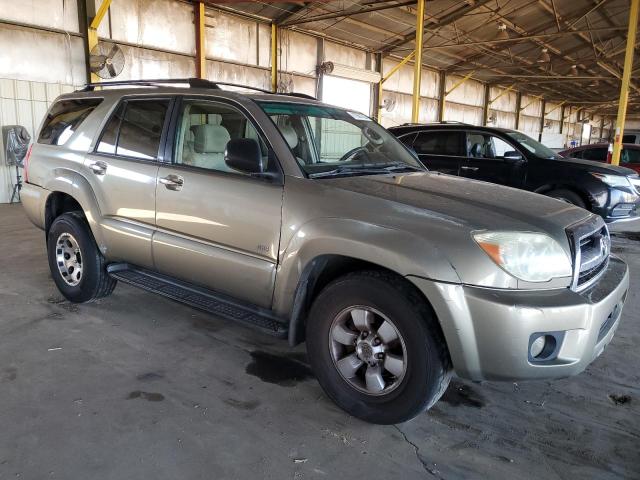 JTEZU14R268042850 - 2006 TOYOTA 4RUNNER SR5 GOLD photo 4