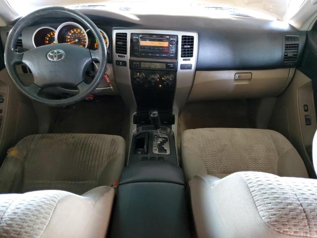 JTEZU14R268042850 - 2006 TOYOTA 4RUNNER SR5 GOLD photo 8