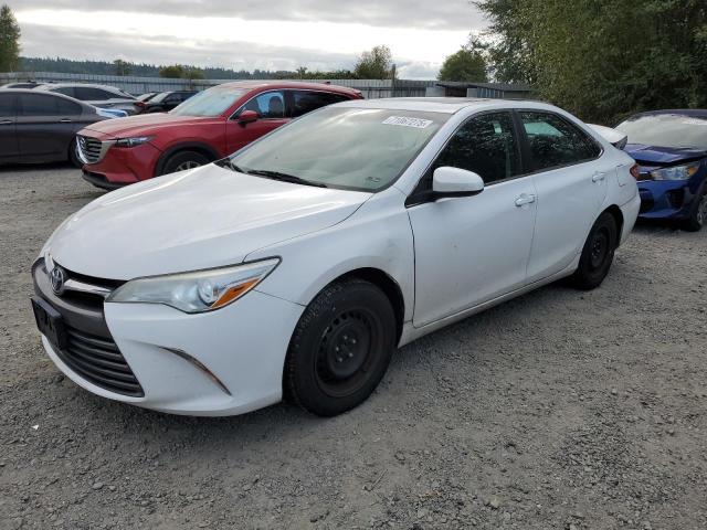 2016 TOYOTA CAMRY LE, 