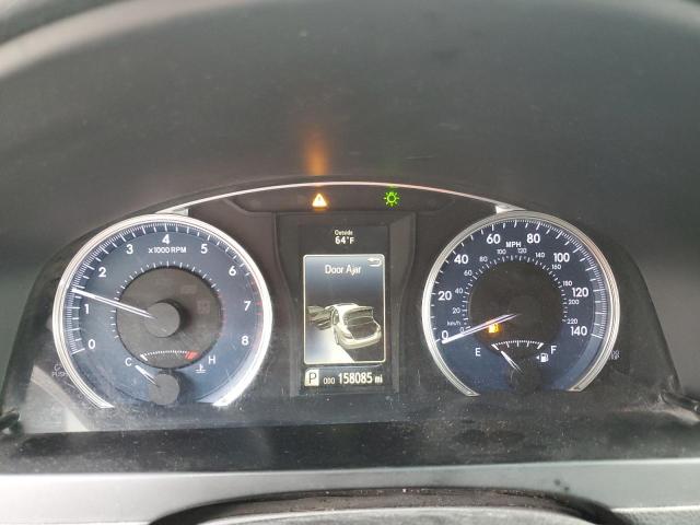 4T1BF1FK9GU117662 - 2016 TOYOTA CAMRY LE WHITE photo 9