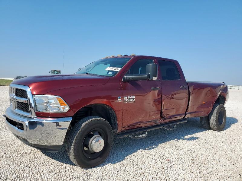 2018 RAM 3500 ST, 