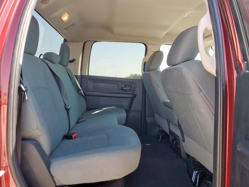 3C63RRGL3JG124596 - 2018 RAM 3500 ST Bordeaux Foto 10