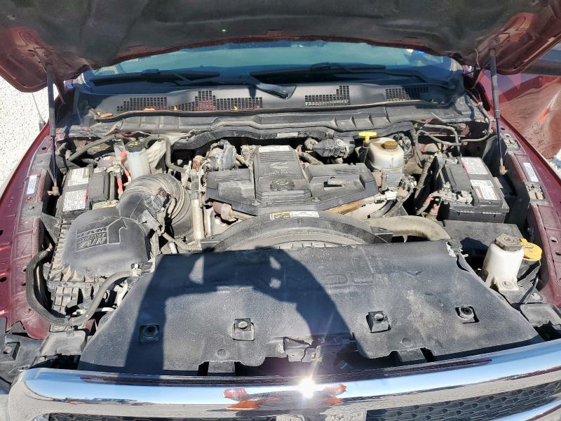 3C63RRGL3JG124596 - 2018 RAM 3500 ST Bordeaux Foto 11