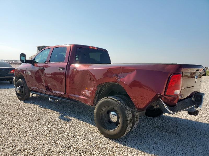 3C63RRGL3JG124596 - 2018 RAM 3500 ST Bordeaux Foto 2