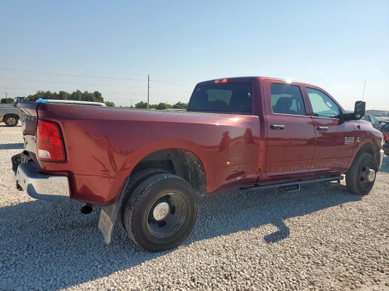 3C63RRGL3JG124596 - 2018 RAM 3500 ST Bordeaux Foto 3