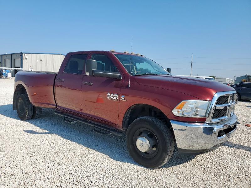 3C63RRGL3JG124596 - 2018 RAM 3500 ST Bordeaux Foto 4