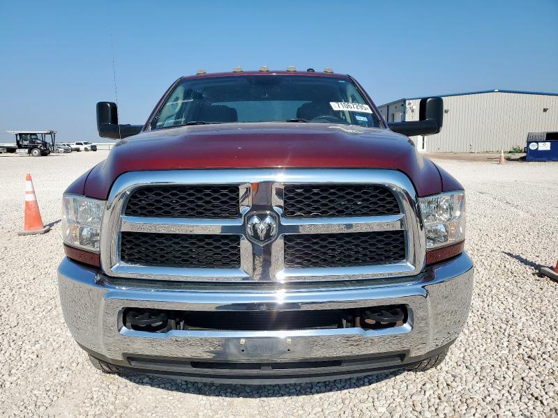 3C63RRGL3JG124596 - 2018 RAM 3500 ST Bordeaux Foto 5