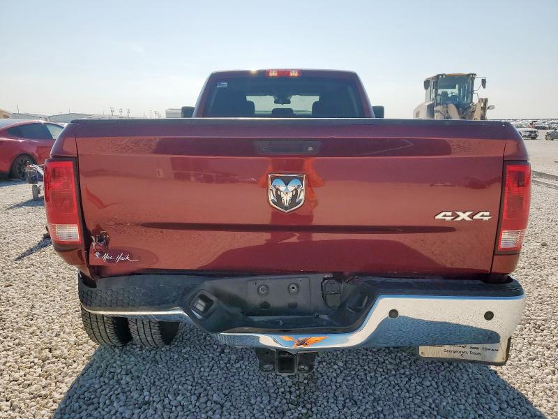 3C63RRGL3JG124596 - 2018 RAM 3500 ST Bordeaux Foto 6