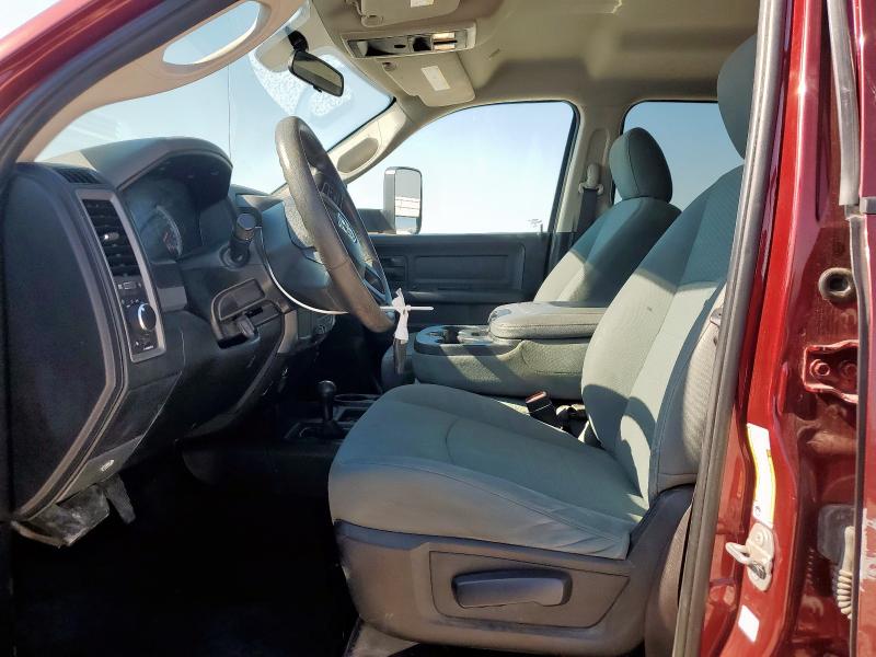 3C63RRGL3JG124596 - 2018 RAM 3500 ST Bordeaux Foto 7