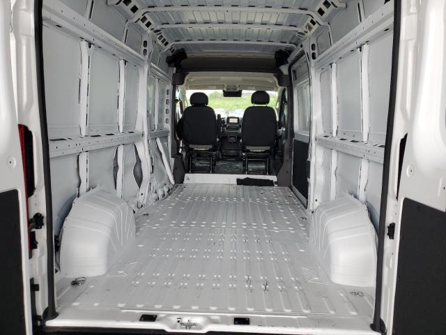 3C6LRVDG4PE575881 - 2023 RAM PROMASTER 2500 HIGH თეთრი ფოტო 10