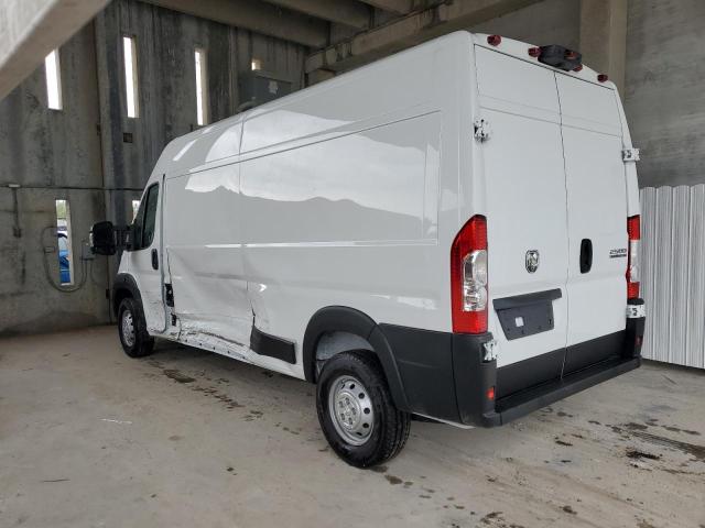3C6LRVDG4PE575881 - 2023 RAM PROMASTER 2500 HIGH თეთრი ფოტო 2