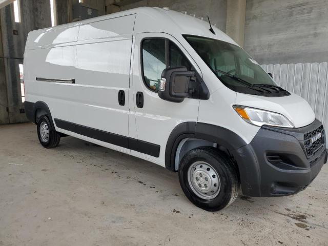 3C6LRVDG4PE575881 - 2023 RAM PROMASTER 2500 HIGH თეთრი ფოტო 4