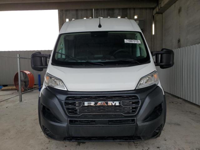 3C6LRVDG4PE575881 - 2023 RAM PROMASTER 2500 HIGH თეთრი ფოტო 5