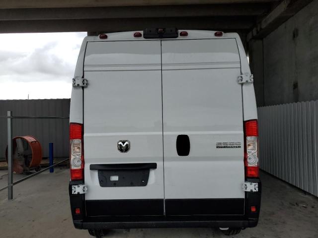 3C6LRVDG4PE575881 - 2023 RAM PROMASTER 2500 HIGH თეთრი ფოტო 6