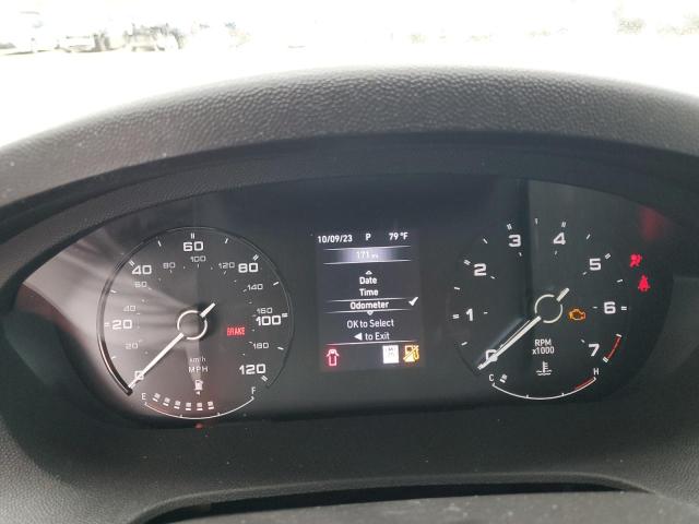 3C6LRVDG4PE575881 - 2023 RAM PROMASTER 2500 HIGH თეთრი ფოტო 9