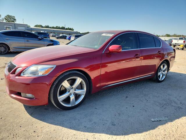 2007 LEXUS GS 350, 
