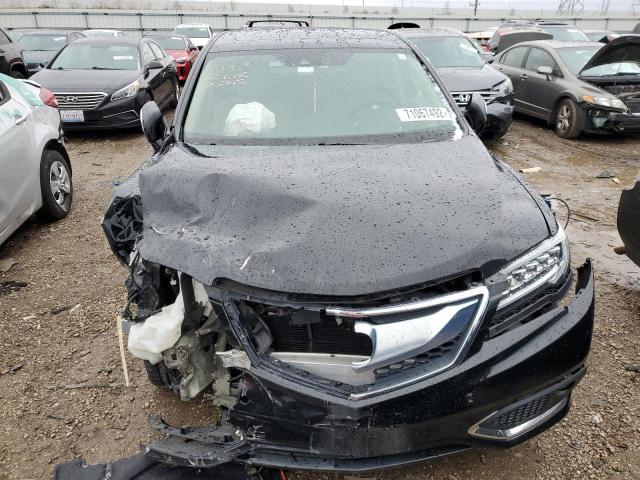 5J8TB3H75GL008213 - 2016 ACURA RDX ADVANCE BLACK photo 5