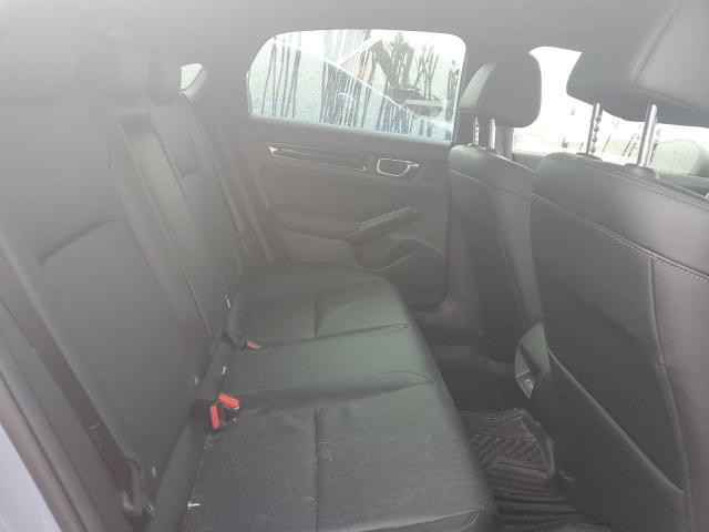 19XFL1H81NE016353 - 2022 HONDA CIVIC SPORT TOURING ნაცრისფერი ფოტო 10