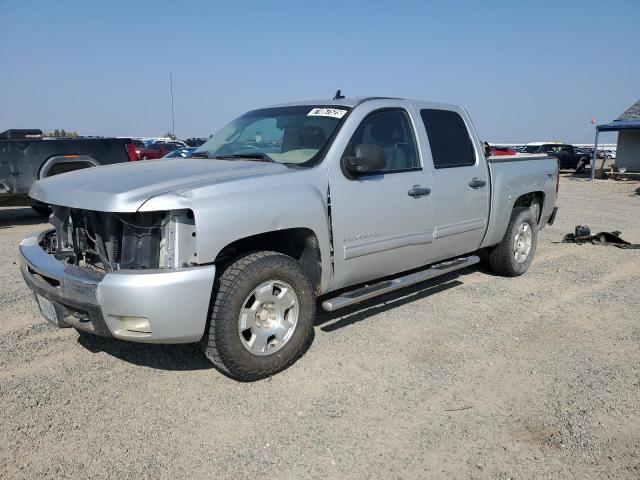 2010 CHEVROLET SILVERADO K1500 LT, 