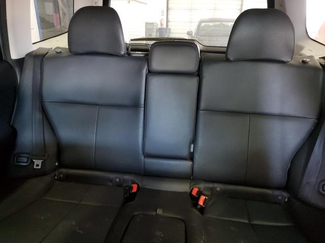 JF2SHGGCXBH751106 - 2011 SUBARU FORESTER TOURING Сріблястий фото 10