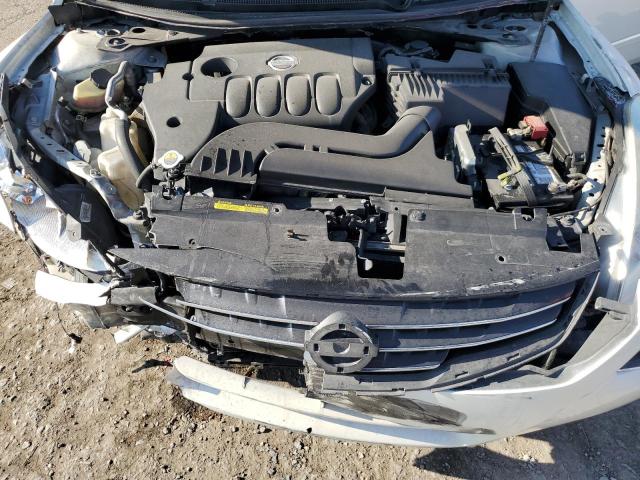 1N4AL2AP3CN512111 - 2012 NISSAN ALTIMA BASE 白色 照片 11